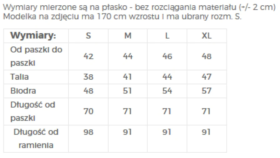 Eleganta trapeceveida kleita ar garām piedurknēm un apaļu kakla izgriezumu, pieejama tumši zilā krāsā. Kleita ir izgatavota no viegla un plūstoša materiāla, kas nodrošina komfortu un eleganci.