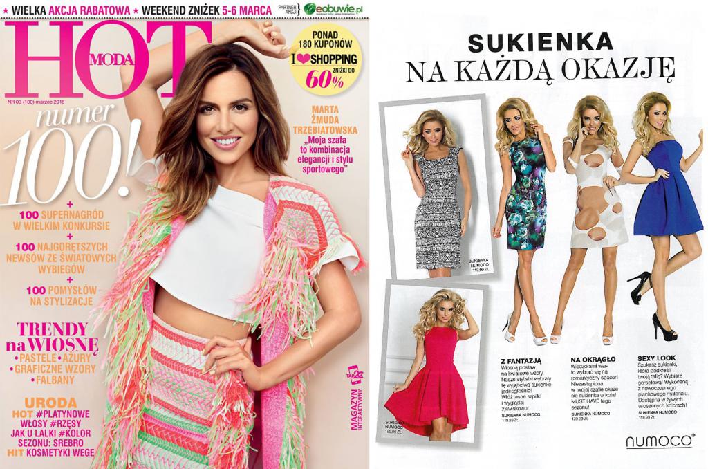 Hot Moda 3/2016